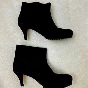 Pedro Garcia Suede Botties